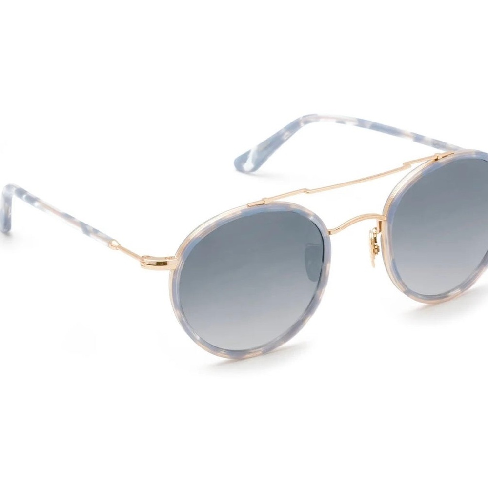 KREWE Porter 18k + Opaline Gold Frame